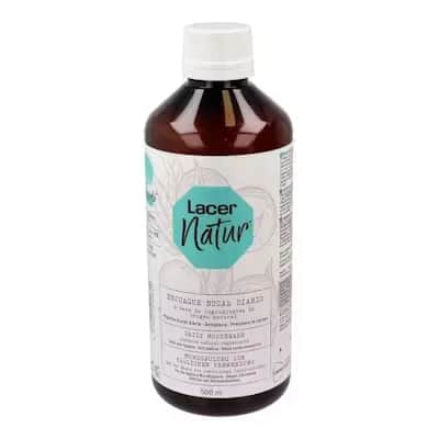Lacer Natur Colutorio 500ml - Antiséptico