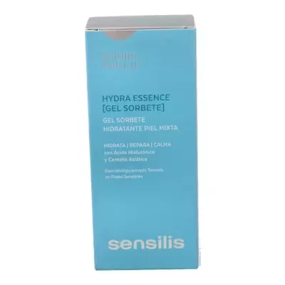 Sensilis Hydra Essence Gel Sorbet - Hidratante Refrescante