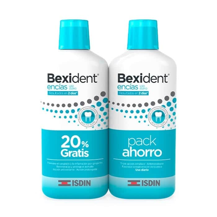 Isdin Bexident Duo Encías Colutorio