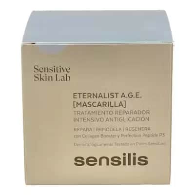 Sensilis Eternalist Mascarilla | Hidratación Antiedad