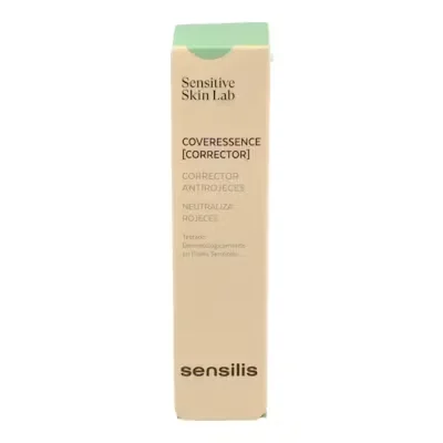 Sensilis Corrector Stick Antirojeces - Cubre Imperfecciones