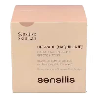 Sensilis Upgrade Make-Up 2 | Maquillaje y Cuidado Piel