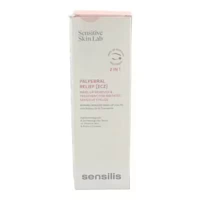 Sensilis Palpebral Relief Ecz 100 Ml | Crema Párpados