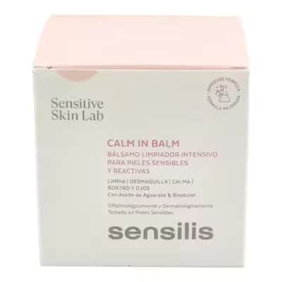 Sensilis Calm In A Balm 50 Ml | Crema Calmante