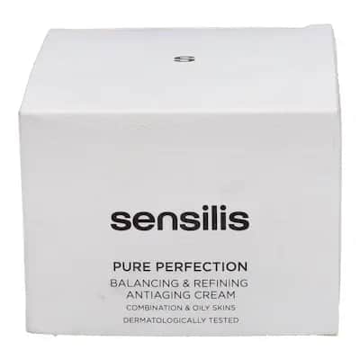 Sensilis Pure Perf Crema Antiedad 50ml