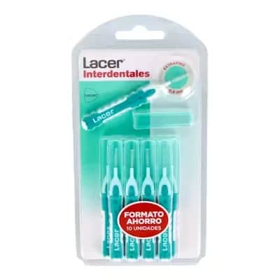 Cepillo Interdental Lacer Extrafino - Turquesa