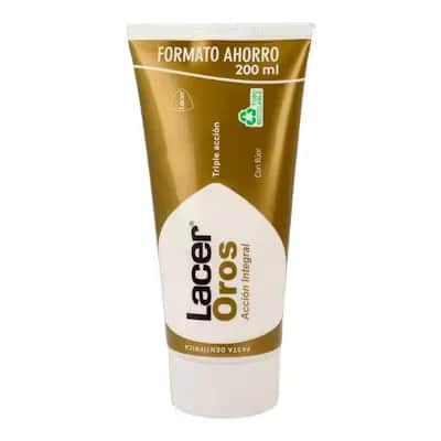 Lacer Oros Pasta Dental 2500 ppm | Anticaries