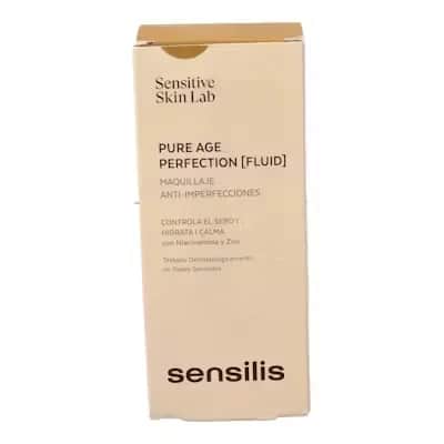 Sensilis Pure Age Perfection Make-Up 2 - Antiedad