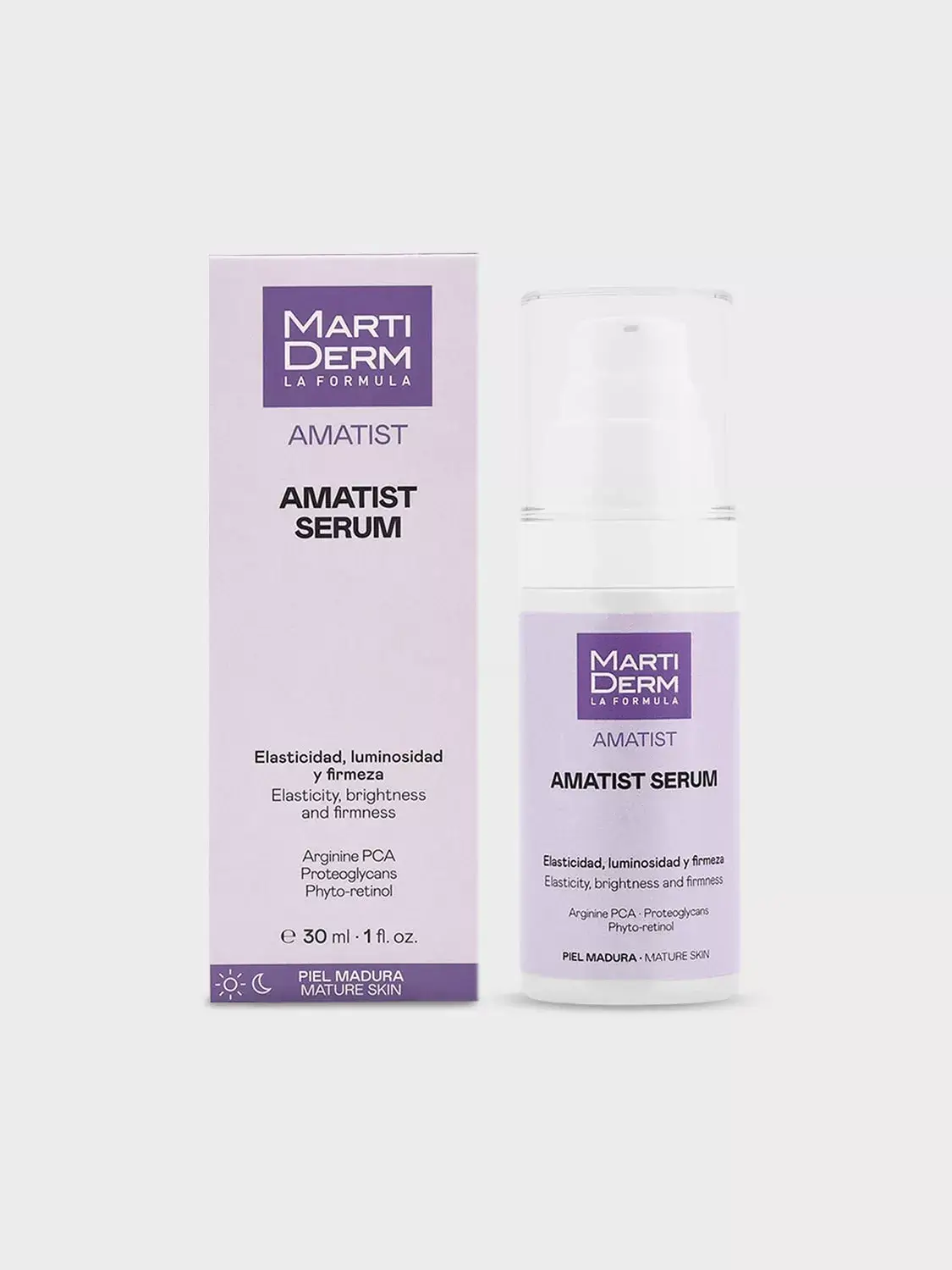 Martiderm Amatist Serum - Antiedad e hidratación