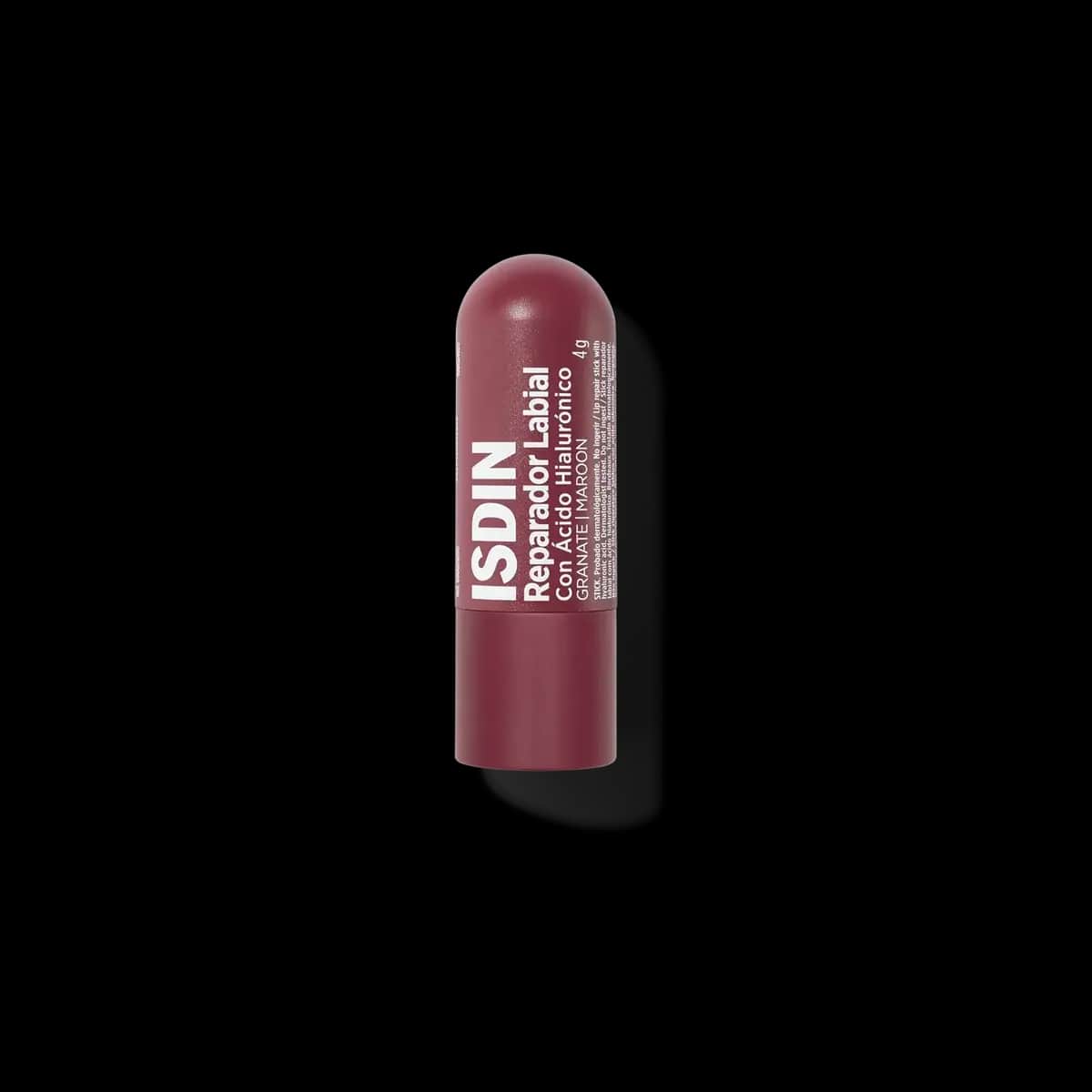 Isdin Reparador Labial 1 Sick 4g Color Granate