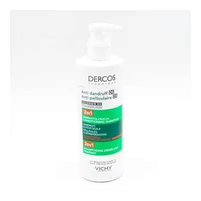 Vichy Dercos Champú Anticaspa 2 en 1 | 400ml