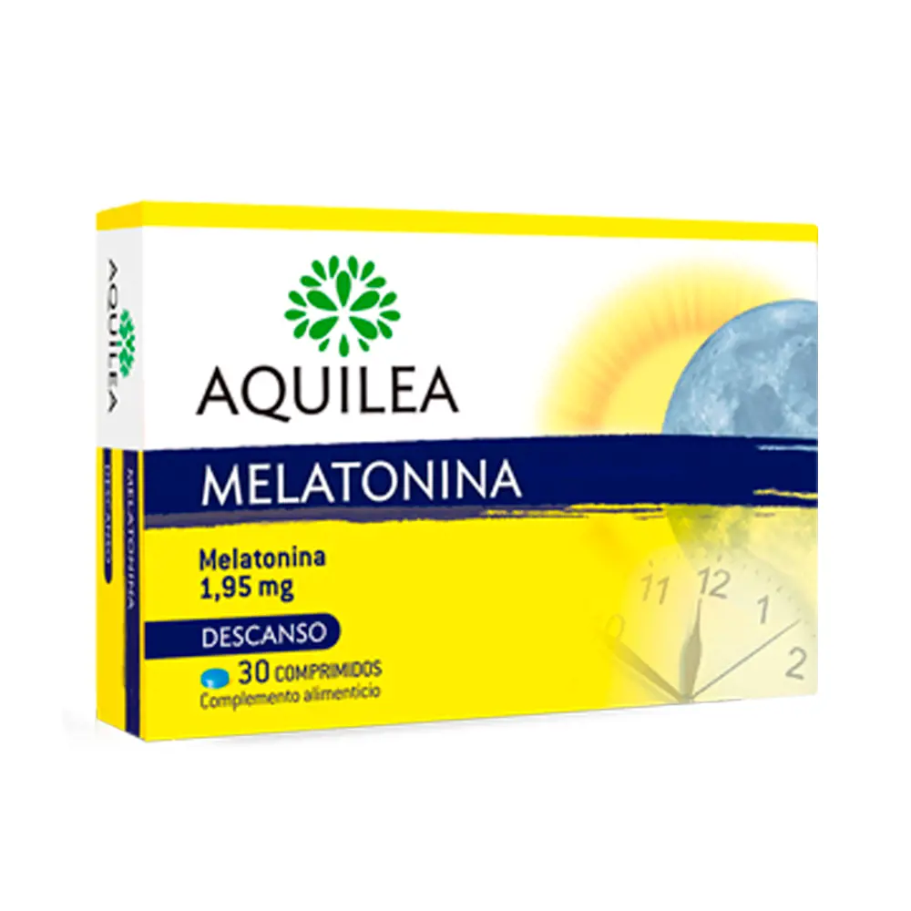 Aquilea Melatonina 1,95 mg 30 comprimidos