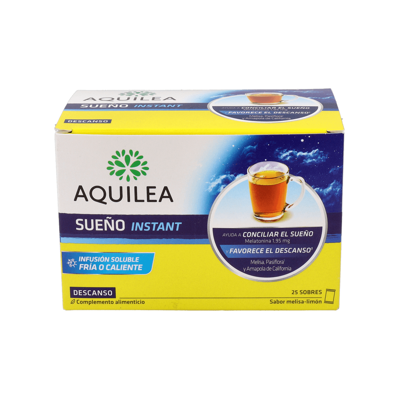 Aquilea Sueño Instant 25 sobres