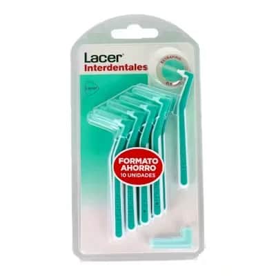 Cepillo Interdental Lacer Extrafino Angu - Acceso