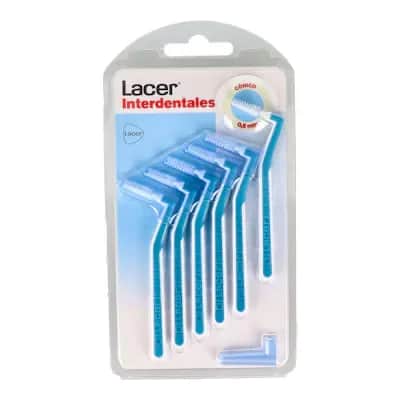 Cepillo Interdental Lacer Cónico | Limpieza Ortodoncia