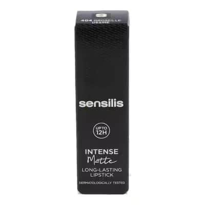 Sensilis Intense Matte 404 - Labios Hidratados