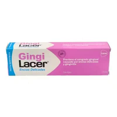 Gingilacer Pasta Dental 75 Ml - Encías