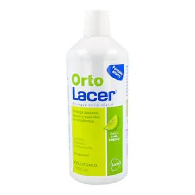 Ortolacer Lima Fresca Colutorio 1L - Encías