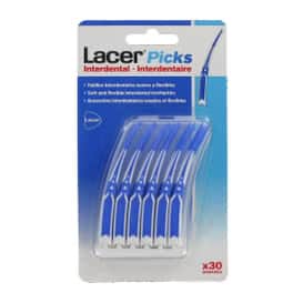 Lacer Picks Interdental 30uds