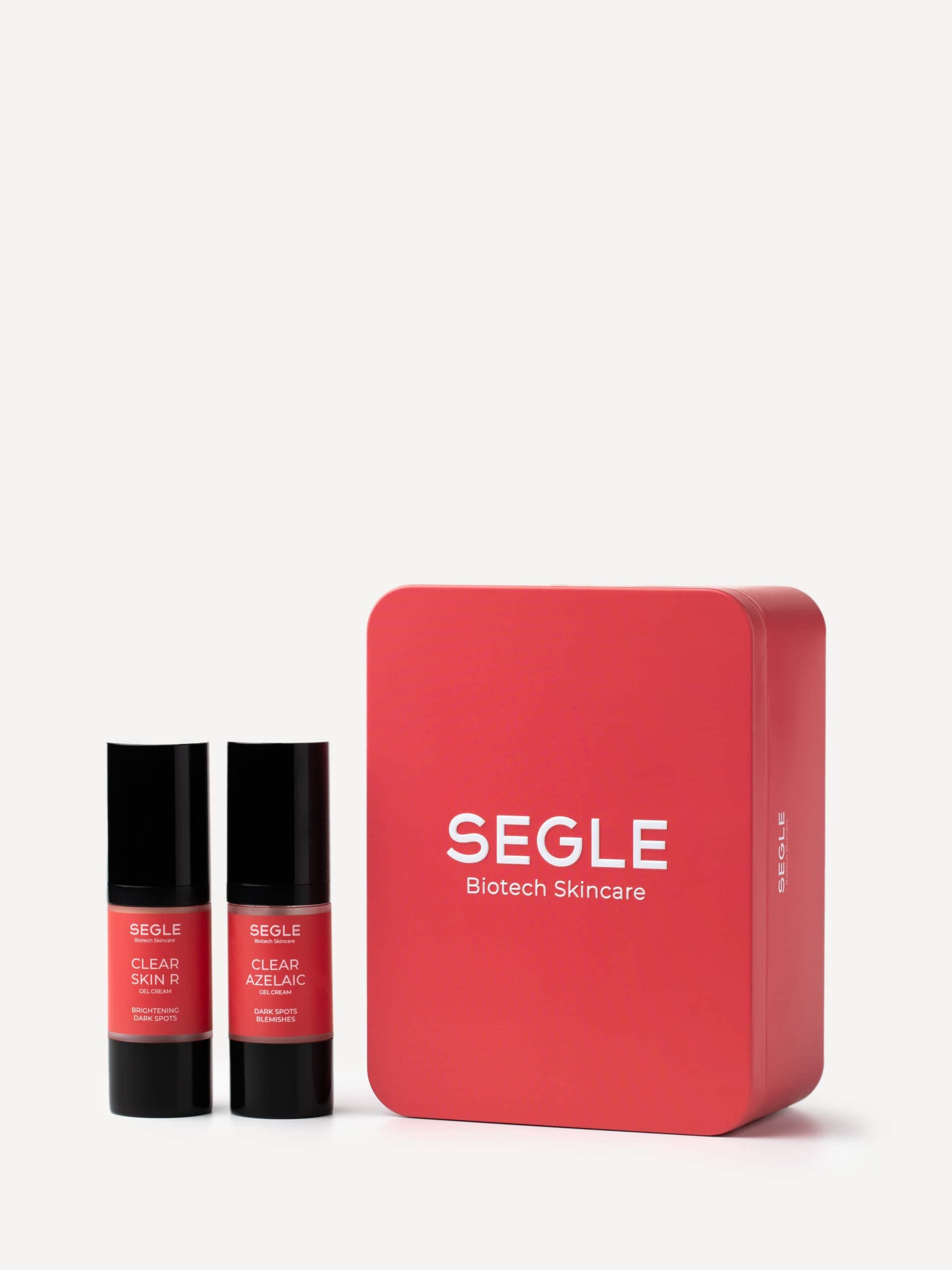 Segle Clear Azelaic Gel Crema 30ml + Clear Skin R Gel Crema 30ml