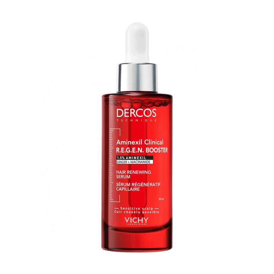 Vichy Dercos Serum Regenerador Capilar 1 Envase 90 ml