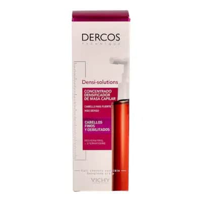 Vichy Densi Solutions Loción | Previene Caída 100ml