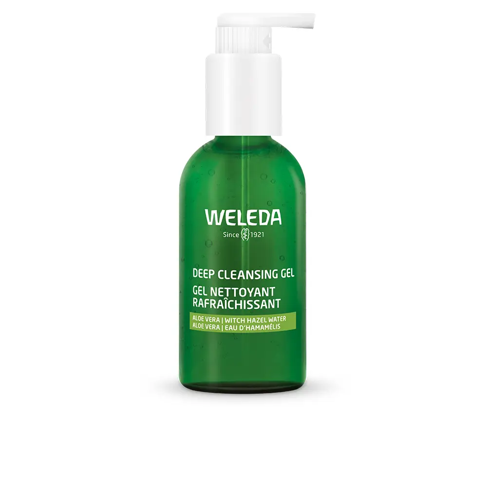 Weleda Gel Limpiador Refrescante 150ml